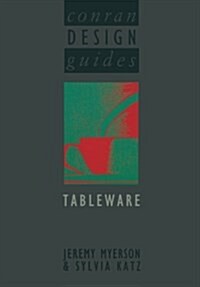 Conran Design Guides Tableware (Paperback, Softcover Repri)
