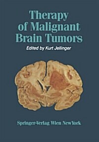 Therapy of Malignant Brain Tumors (Paperback)