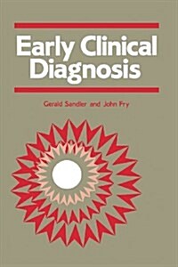 Early Clinical Diagnosis (Paperback)