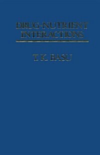 Drug∼nutrient Interactions (Paperback, 1988)