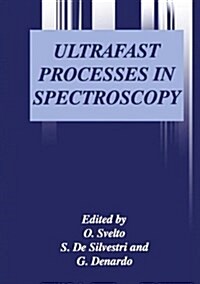 Ultrafast Processes in Spectroscopy (Paperback)