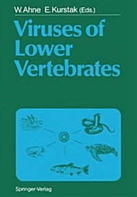 Viruses of Lower Vertebrates (Paperback, Softcover Repri)