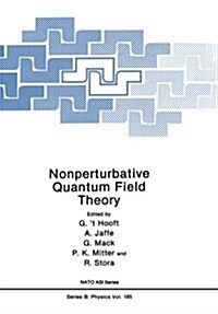 Nonperturbative Quantum Field Theory (Paperback)