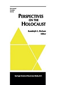 Perspectives on the Holocaust (Paperback, Softcover Repri)