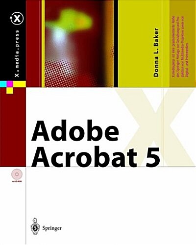 Adobe Acrobat 5 (Paperback)