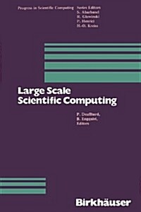 Large Scale Scientific Computing (Paperback, Softcover Repri)