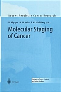Molecular Staging of Cancer (Paperback)