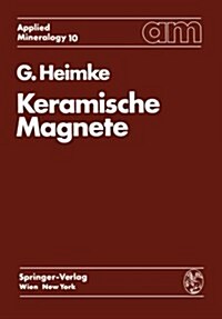 Keramische Magnete (Paperback, Softcover Repri)