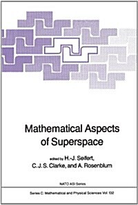 Mathematical Aspects of Superspace (Paperback, Softcover Repri)