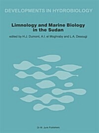 Limnology and Marine Biology in the Sudan (Paperback)