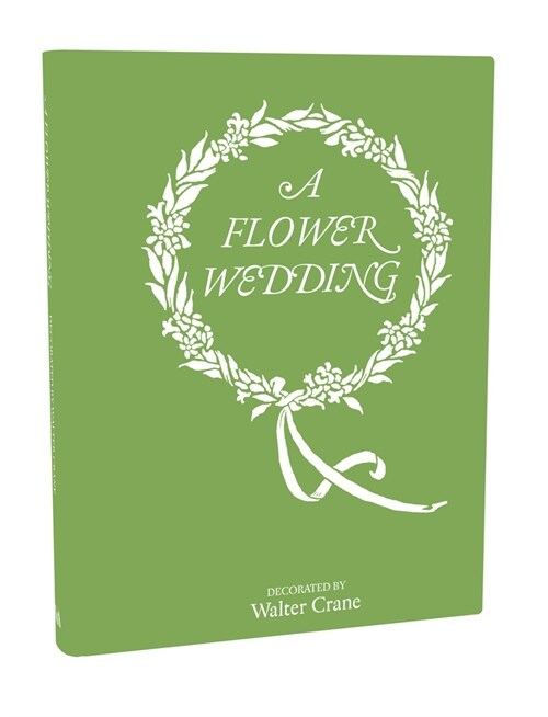 A Flower Wedding : Described by Two Wallflowers (Hardcover)