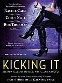 Kicking It (Audio CD, Library - CD)