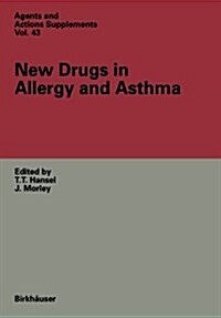 New Drugs in Allergy and Asthma (Paperback, Softcover Repri)