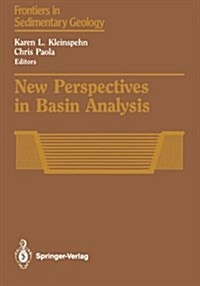New Perspectives in Basin Analysis (Paperback, Softcover Repri)