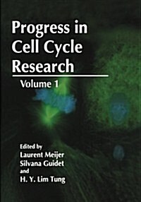 Progress in Cell Cycle Research (Paperback, Softcover Repri)