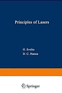 Principles of Lasers (Paperback, Reprint)