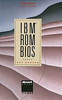 Programmierleitfaden IBM ROM BIOS (Paperback, Softcover Repri)