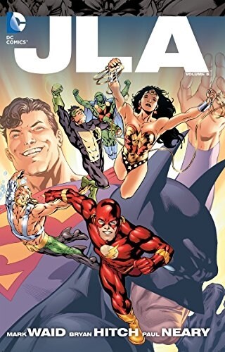 JLA, Volume 5 (Paperback)