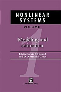 Nonlinear Systems: Modeling and Estimation (Paperback, Softcover Repri)