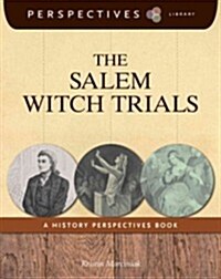 The Salem Witch Trials (Paperback)