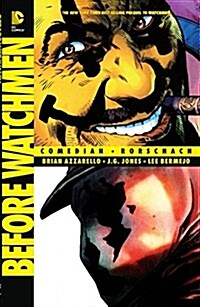 Before Watchmen: Comedian/Rorschach (Paperback)