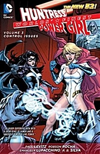 Control Issues (Paperback, New 52)