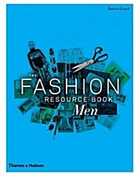 The Fashion Resource Book: Men (Paperback)