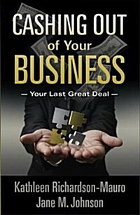 Cashing Out of Your Business (Paperback)
