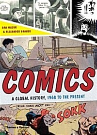 Comics : A Global History, 1968 to the Present (Paperback)