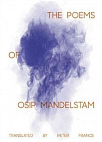 Poems of Osip Mandelstam (Paperback)