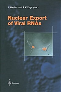 Nuclear Export of Viral Rnas (Paperback)