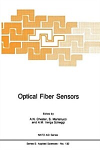 Optical Fiber Sensors (Paperback)