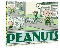 The Complete Peanuts 1950-1952 (Paperback)