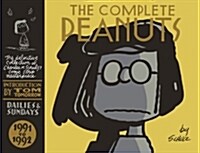 The Complete Peanuts 1991-1992: Vol. 21 Hardcover Edition (Hardcover)