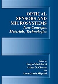 Optical Sensors and Microsystems: New Concepts, Materials, Technologies (Paperback, Softcover Repri)