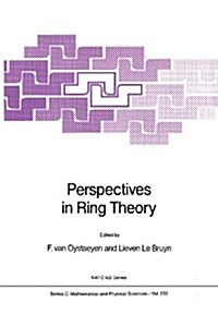 Perspectives in Ring Theory (Paperback)