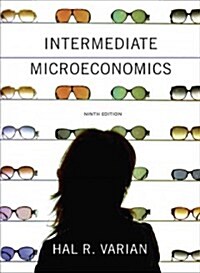 Intermediate Microeconomics: A Modern Approach (Paperback, 9)