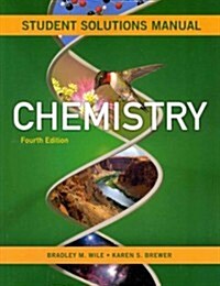 Chemistry, Student Solutions Manual: The Science in Context (Paperback, 4)