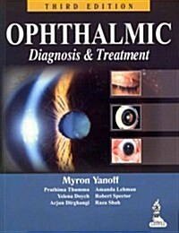 Ophthalmic Diagnosis and Treatment (Paperback, 3)