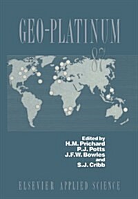 Geo-platinum 87 (Paperback)