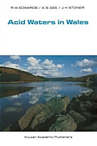 Acid Waters in Wales (Paperback)