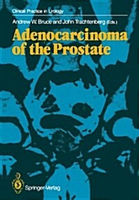 Adenocarcinoma of the Prostate (Paperback)