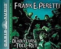 The Deadly Curse of Toco-Rey (Library Edition) (Audio CD, Library)