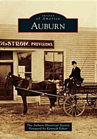 Auburn (Paperback)