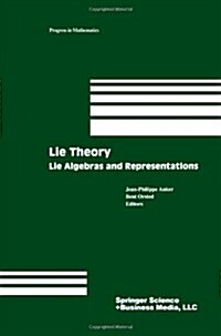 Lie Theory: Lie Algebras and Representations (Paperback, Softcover Repri)