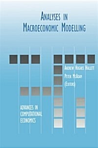 Analyses in Macroeconomic Modelling (Paperback)