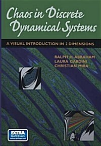 Chaos in Discrete Dynamical Systems: A Visual Introduction in 2 Dimensions (Paperback, Softcover Repri)