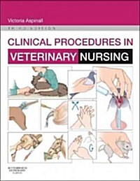 Clinical Procedures in Veterinary Nursing Pageburst on VitalSource Access Code (Pass Code, 3rd)