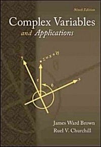 Complex Variables and Applications (Hardcover, 9)