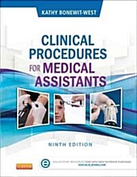 Clinical Procedures for Medical Assistants Pageburst E-book on Vitalsource (Pass Code, 9th)